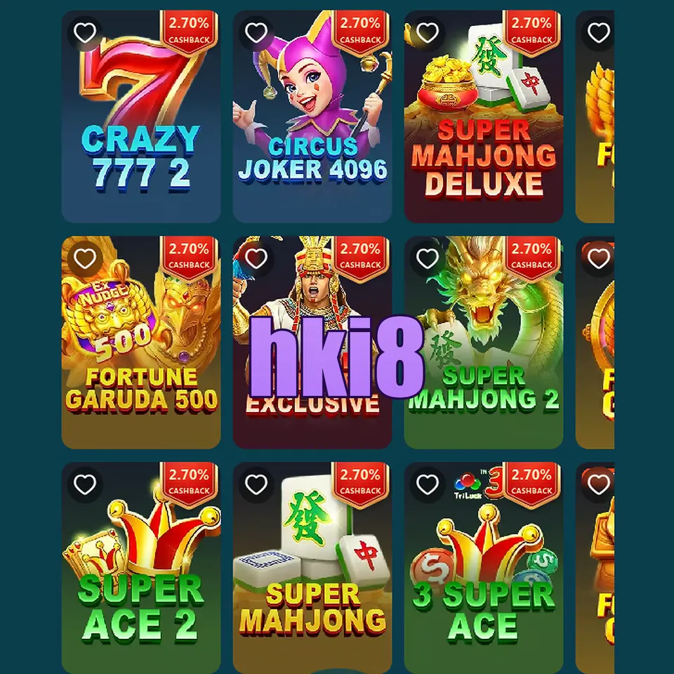 hki8 Masuk