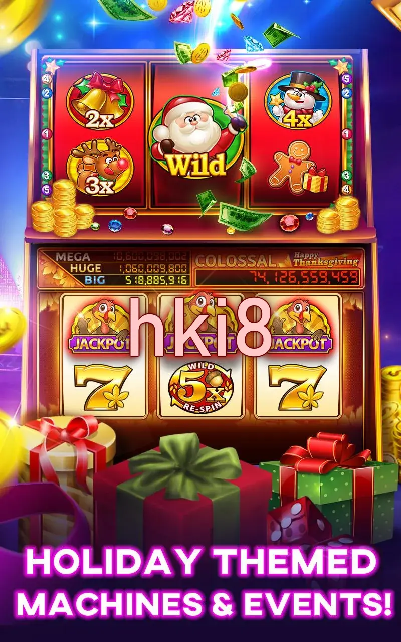hki8 Tangkapan Layar - APK Resmi